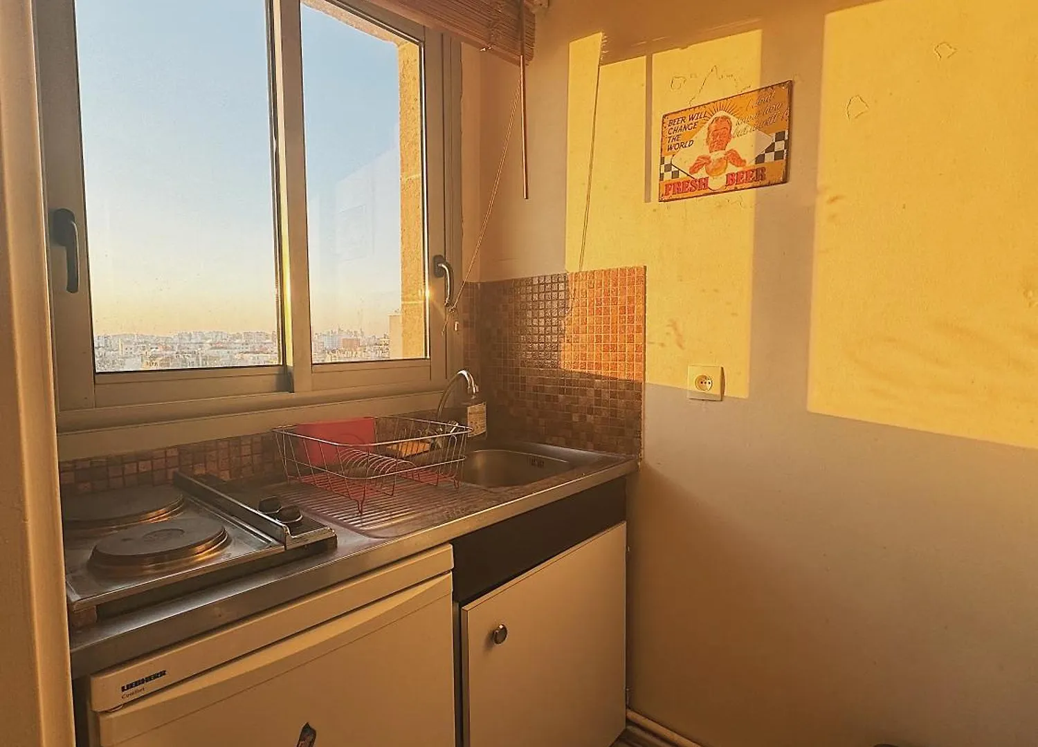 Apartamento Skyview - Latin Quarter & Eiffel Tower Paris